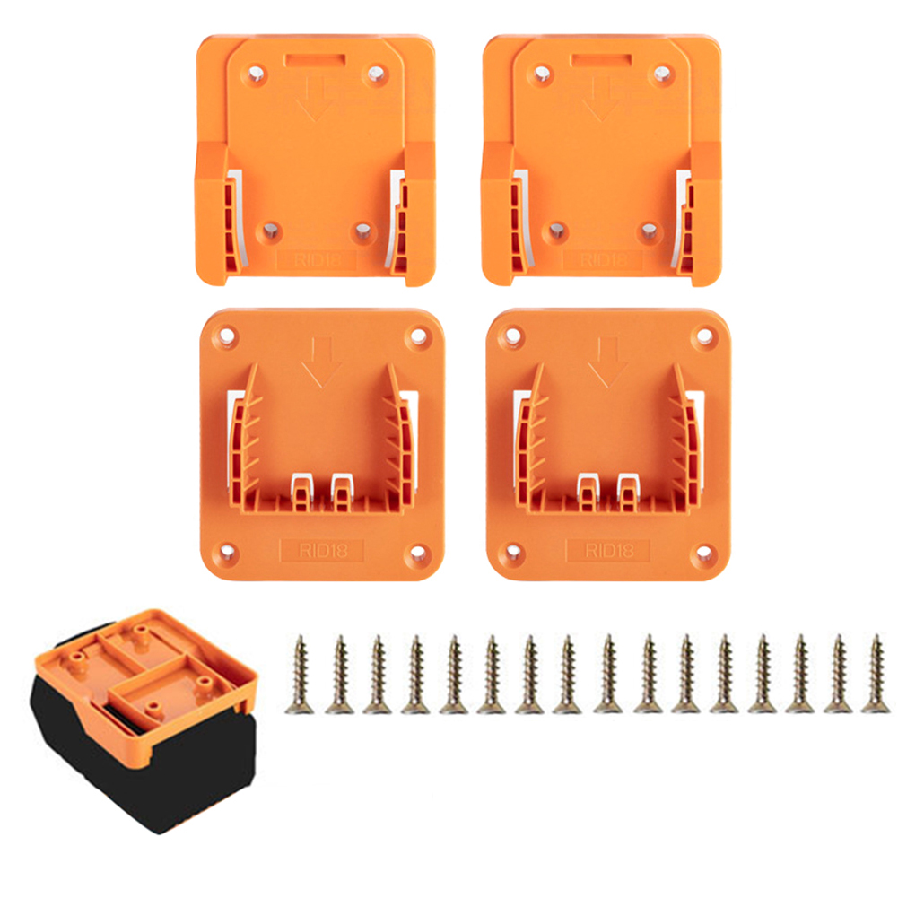 Yellow Plastic Battery And Too - Workshop Tools Rack ulasan dan harga