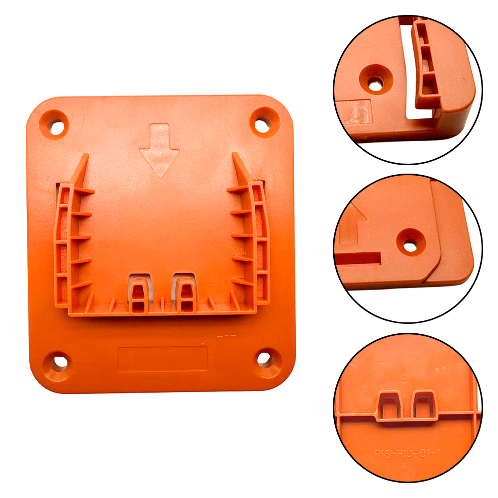 Yellow Plastic Battery And Too - Workshop Tools Rack ulasan dan harga