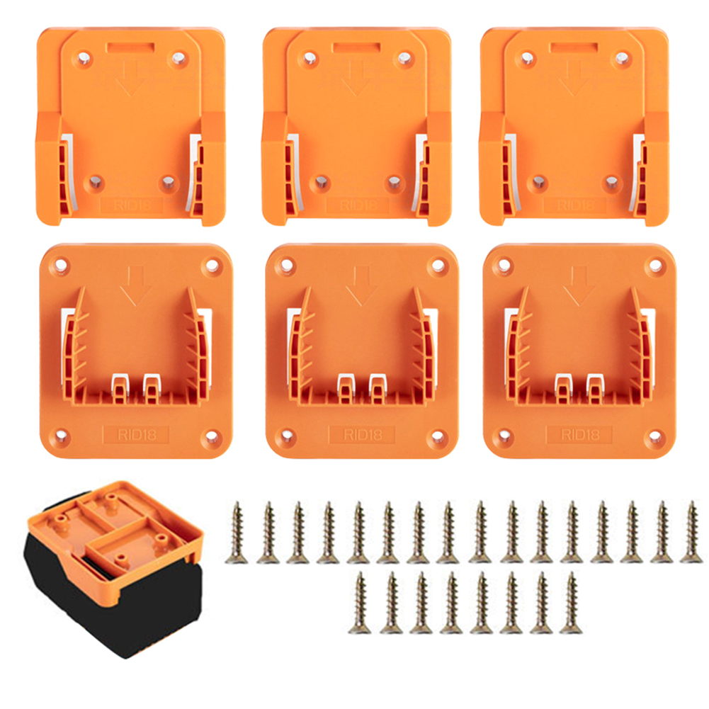 Yellow Plastic Battery And Too - Workshop Tools Rack ulasan dan harga