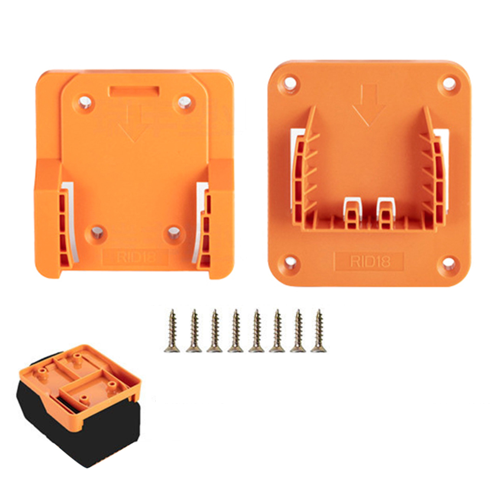Yellow Plastic Battery And Too - Workshop Tools Rack ulasan dan harga