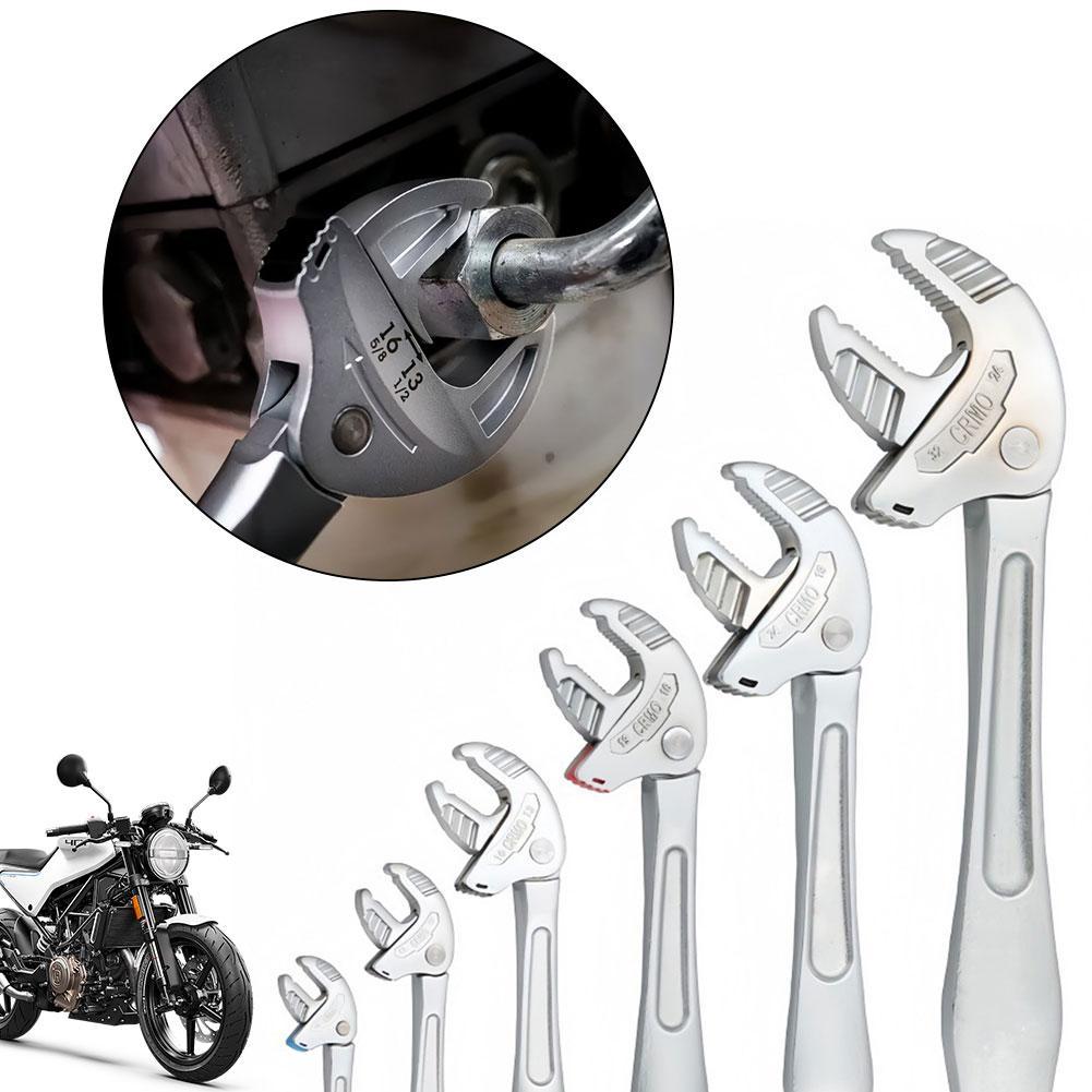 Car Repair Adjustable Wrench M - Hand Tools In Workshop ulasan dan harga