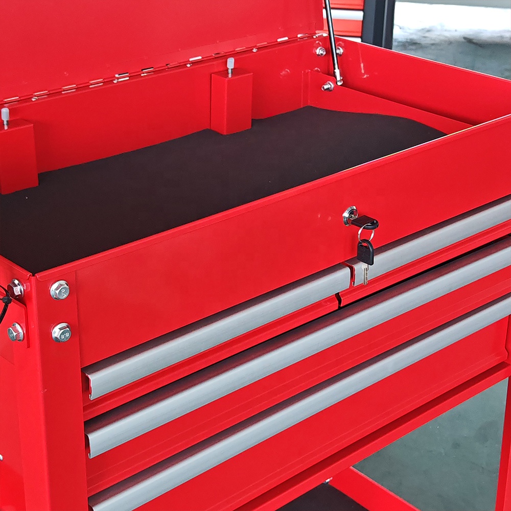 China OEM 4 Drawers New Tool C - Workshop Tools Wholesale ulasan dan harga