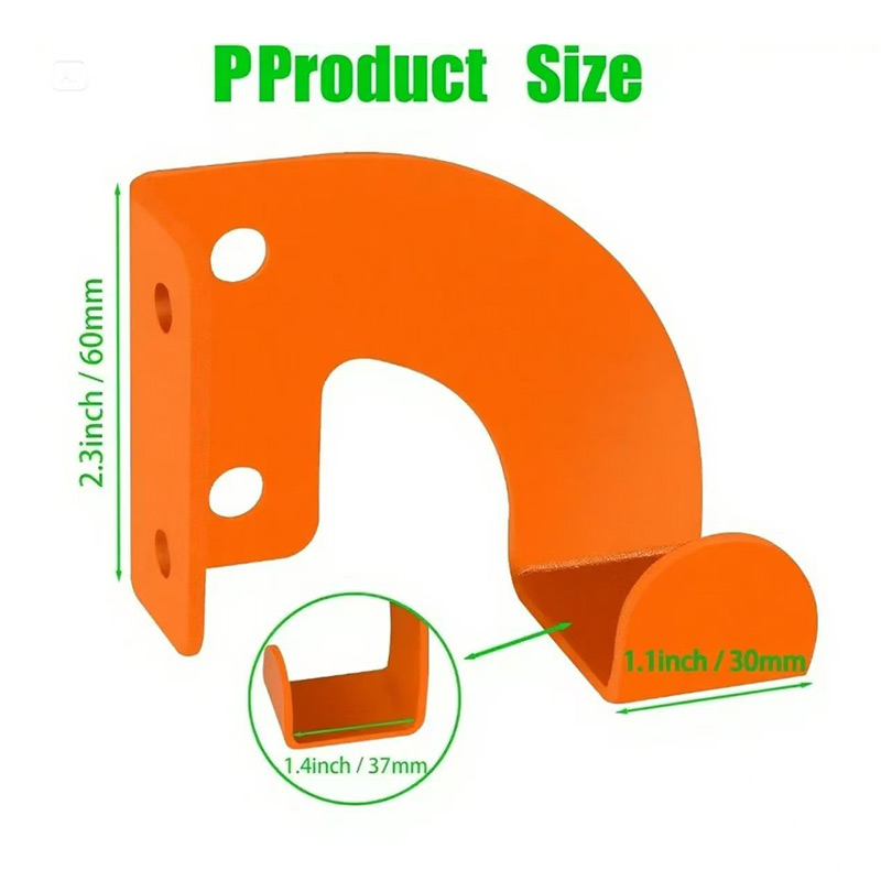 1/2 Tool Rack, Chainsaw Wall M - Workshop Tools Rack ulasan dan harga