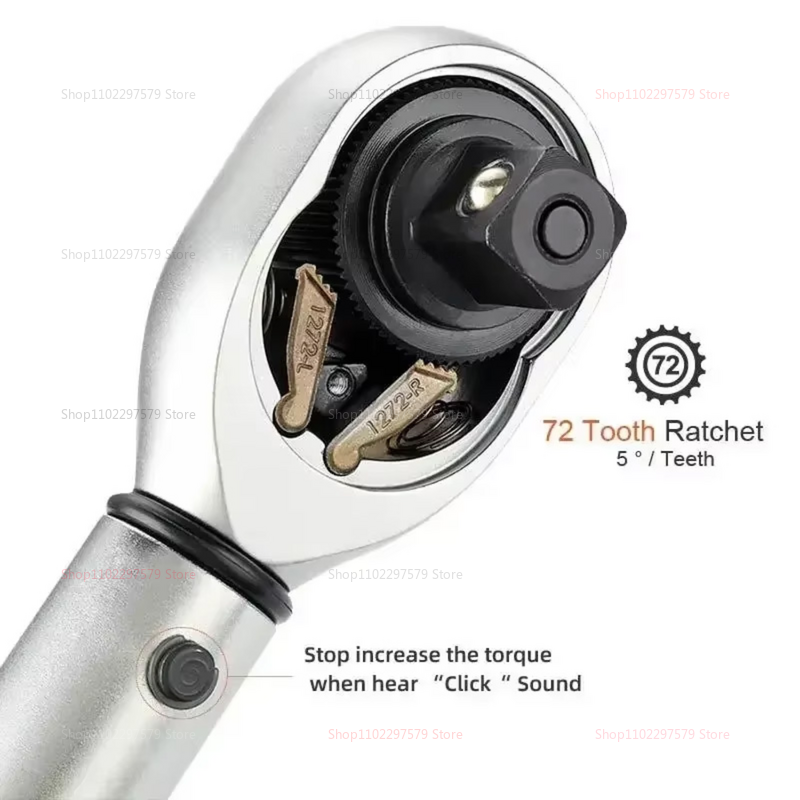 3/8 Inch Digital Torque Wrench - Car Workshop Tools And Equipment ulasan dan harga