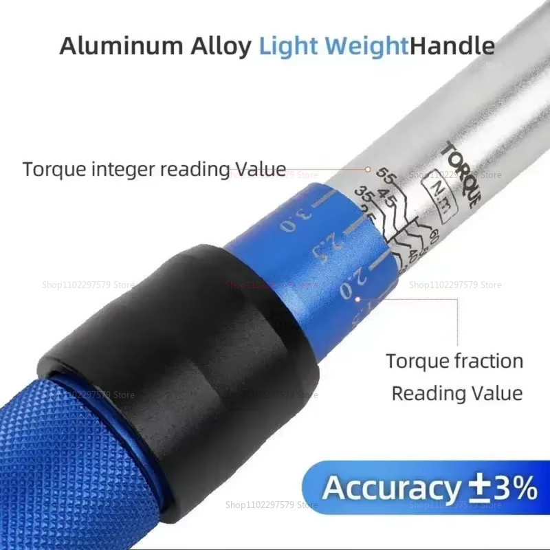 3/8 Inch Digital Torque Wrench - Car Workshop Tools And Equipment ulasan dan harga