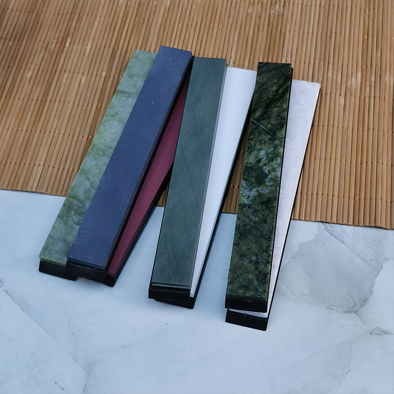 Natural Sharpening Stone 3000  - Sharpening Stone Whetstone ulasan dan harga