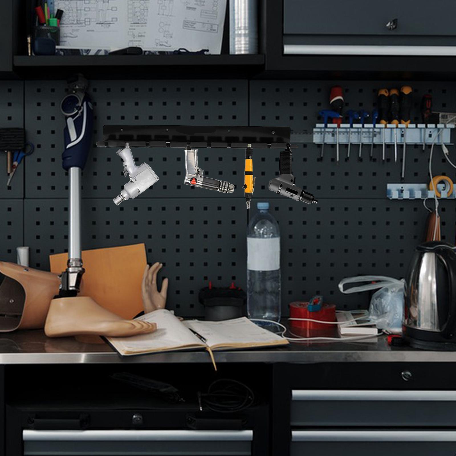 Air Tool Rack Pneumatic Tool H - Workshop Tools Types ulasan dan harga