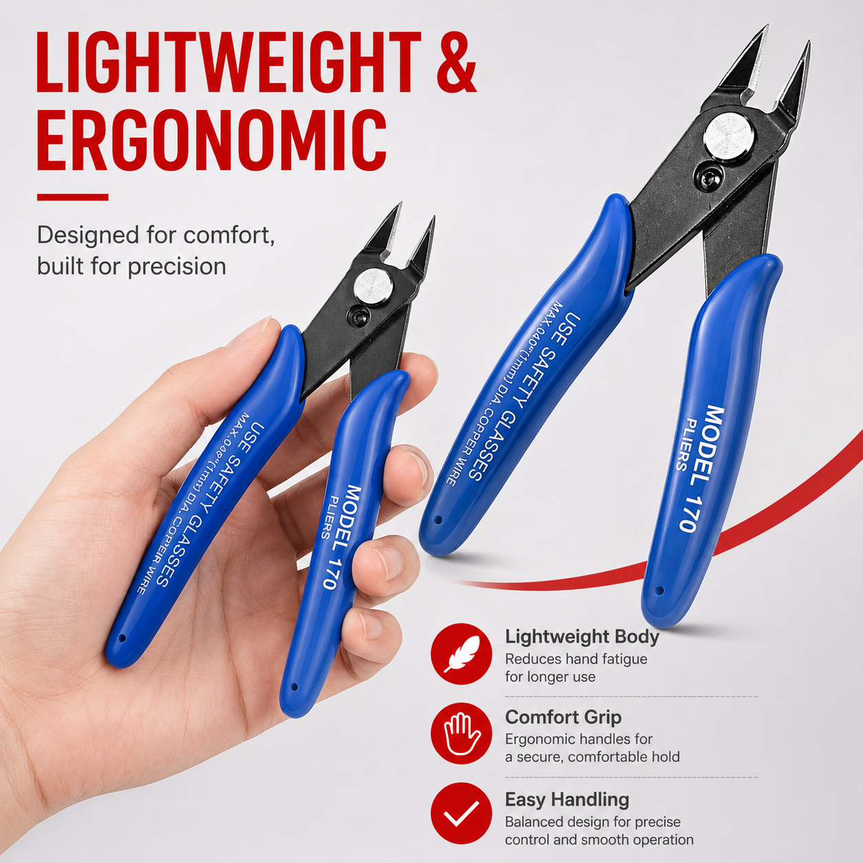 PINMOAP 170 Multi Purpose Plie - Hand Tools In Workshop ulasan dan harga