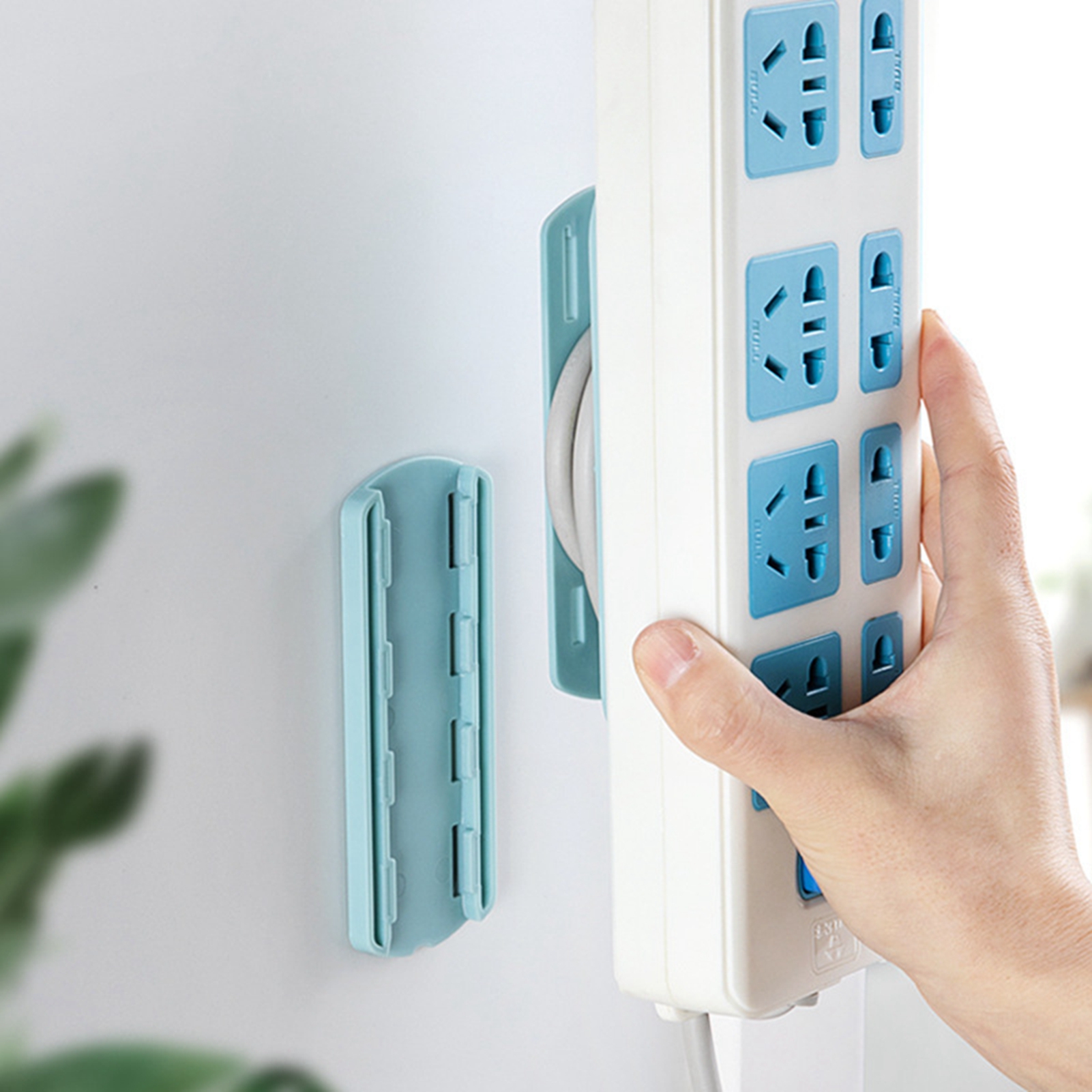 Self Adhesive Power Strip Desk - Workshop Tools On Wall ulasan dan harga
