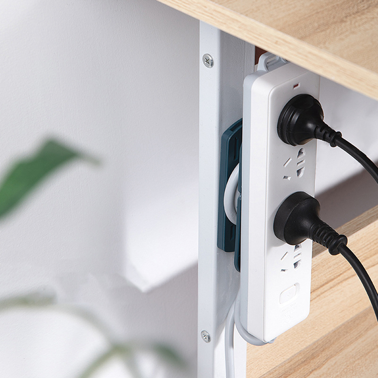 Self Adhesive Power Strip Desk - Workshop Tools On Wall ulasan dan harga