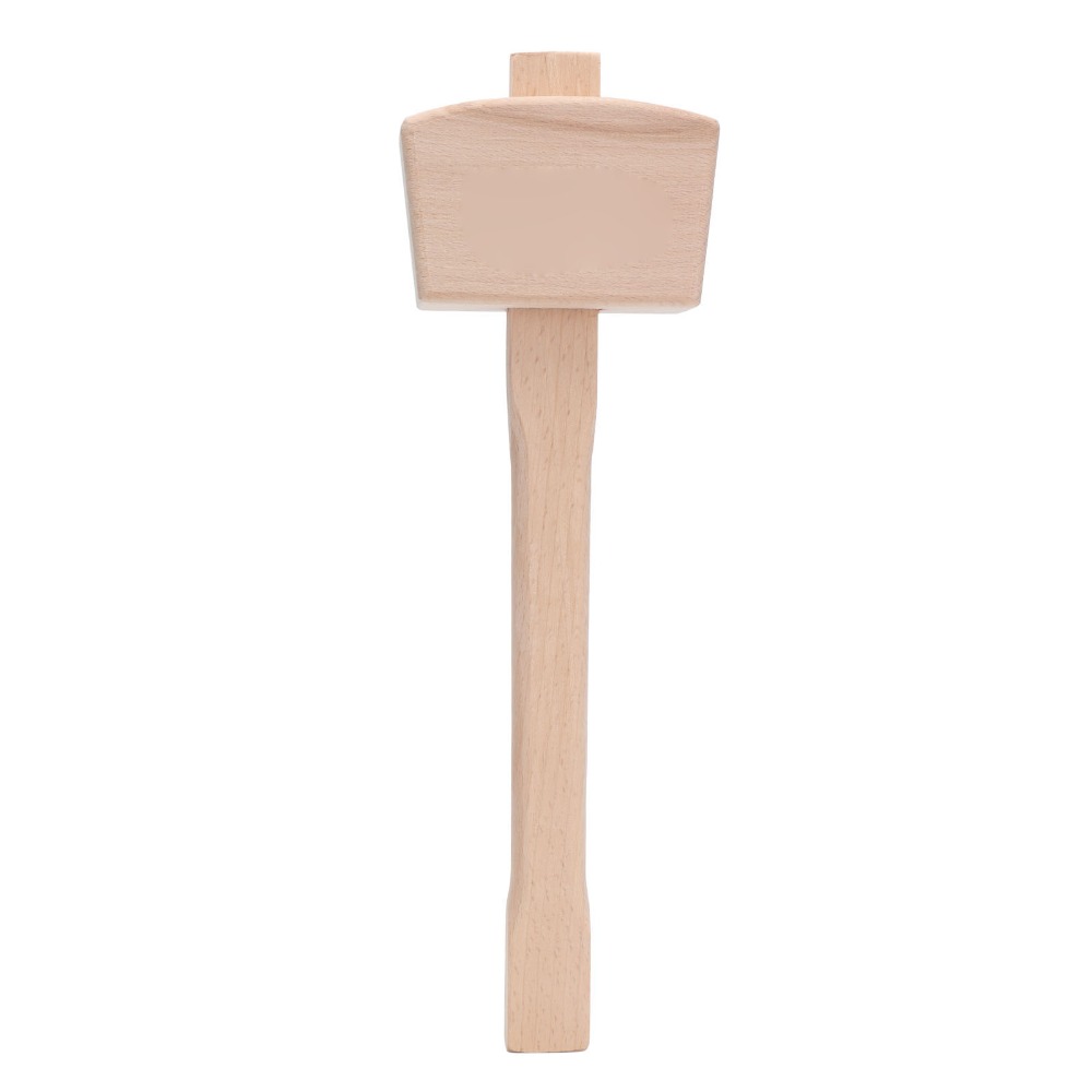 Tool Solid Wooden Mallets Ligh - Mallet Wood Carving ulasan dan harga