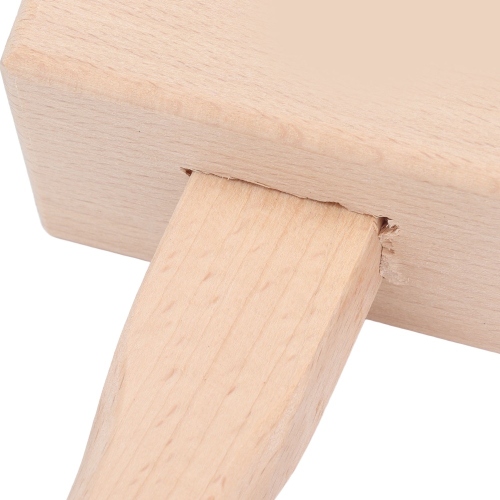 Tool Solid Wooden Mallets Ligh - Mallet Wood Carving ulasan dan harga