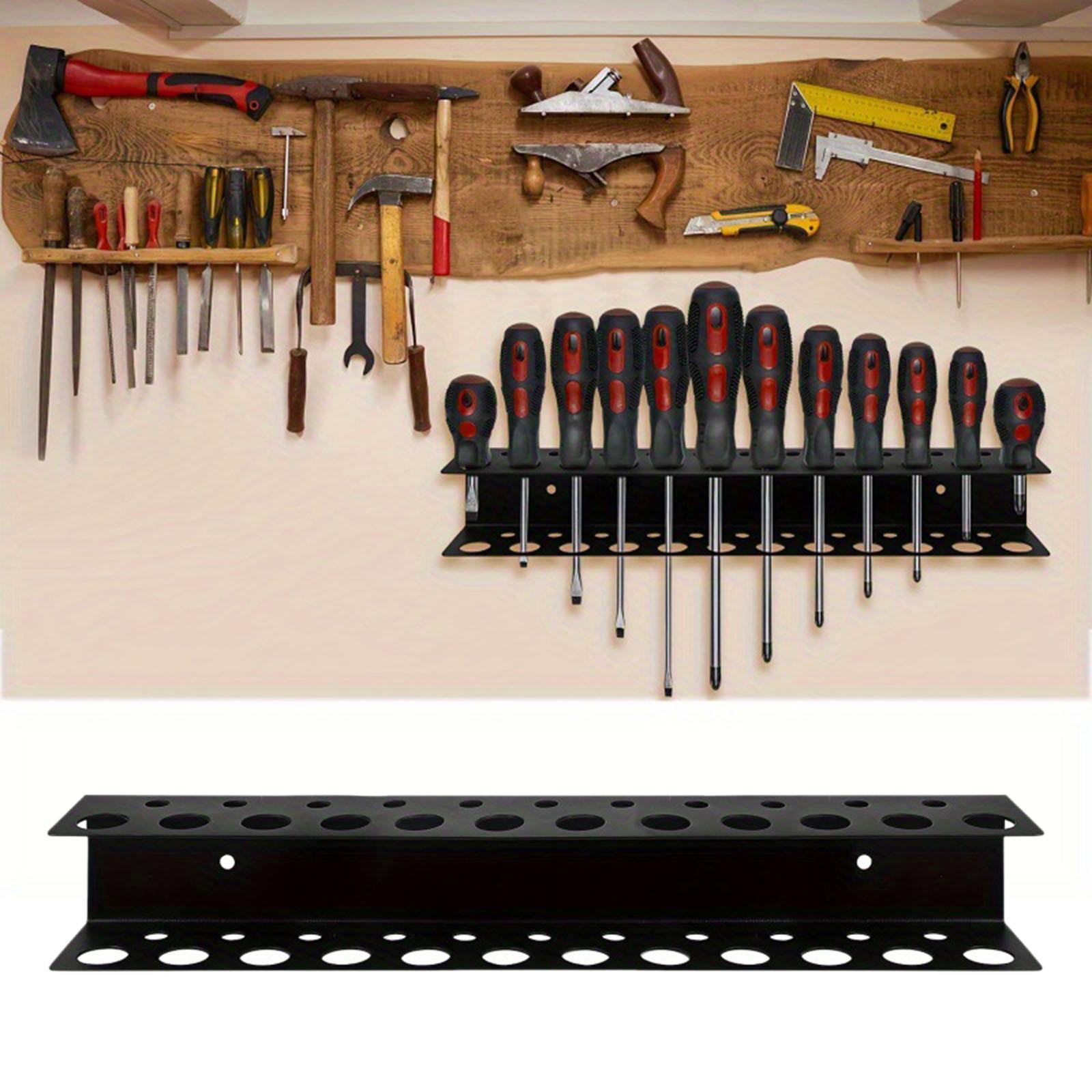 Metal Tool Organizer Wall Moun - Workshop Tools On Wall ulasan dan harga