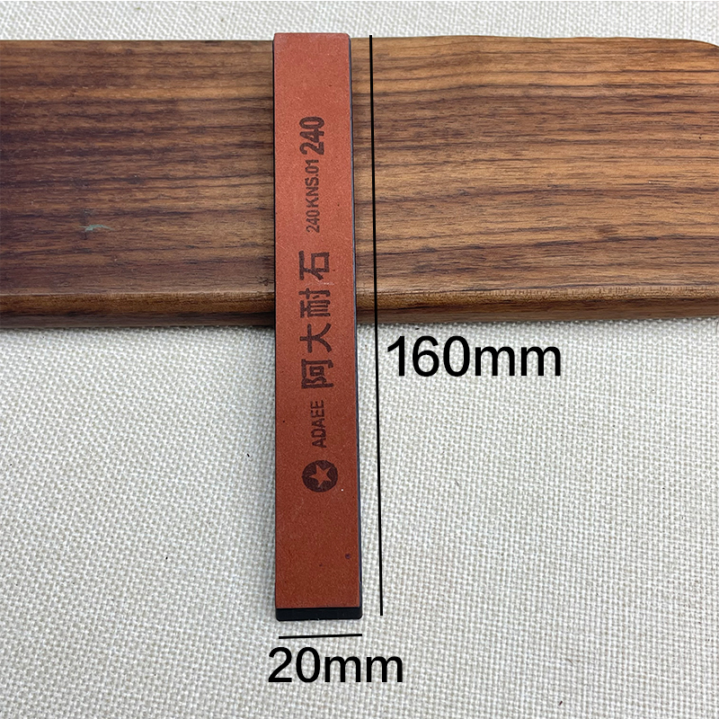 Knife Sharpener Sharpening Bra - Sharpening Stone Whetstone ulasan dan harga
