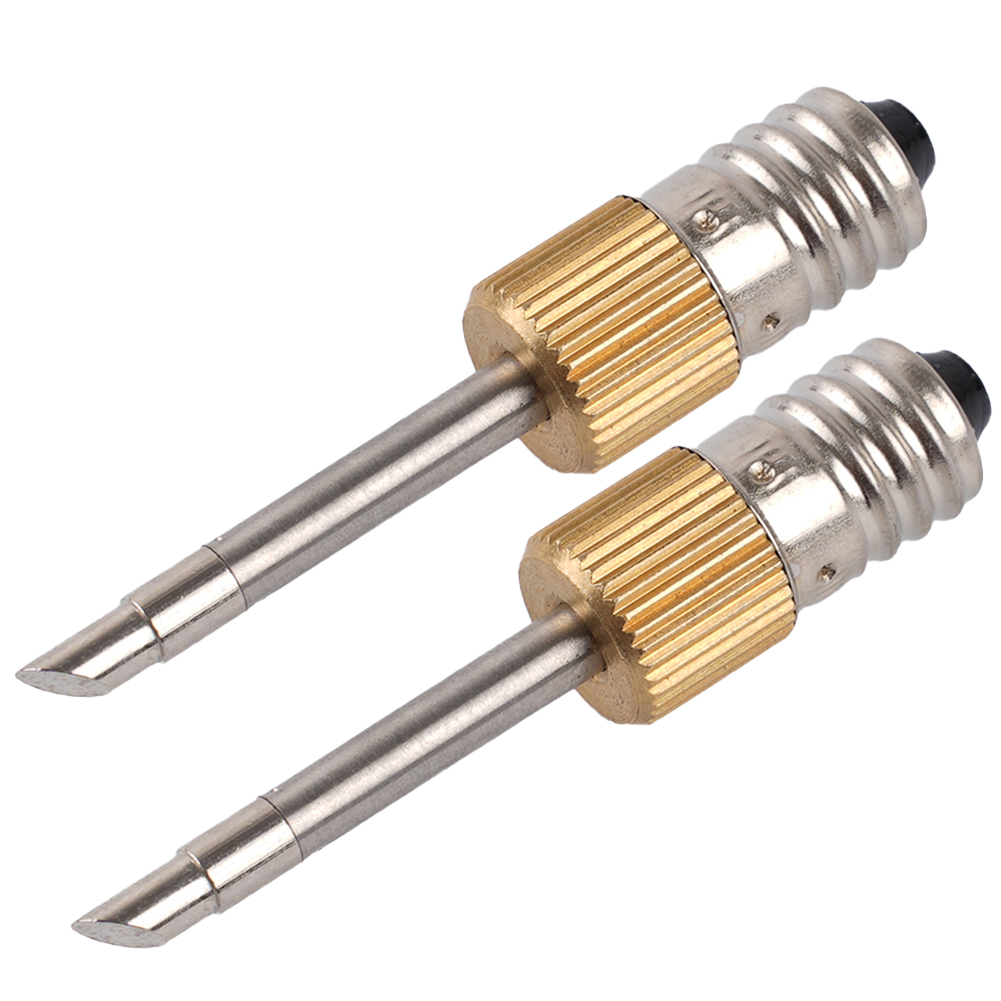 2PCS 50mm E10 Interface Solder - Workshop Tools Types ulasan dan harga