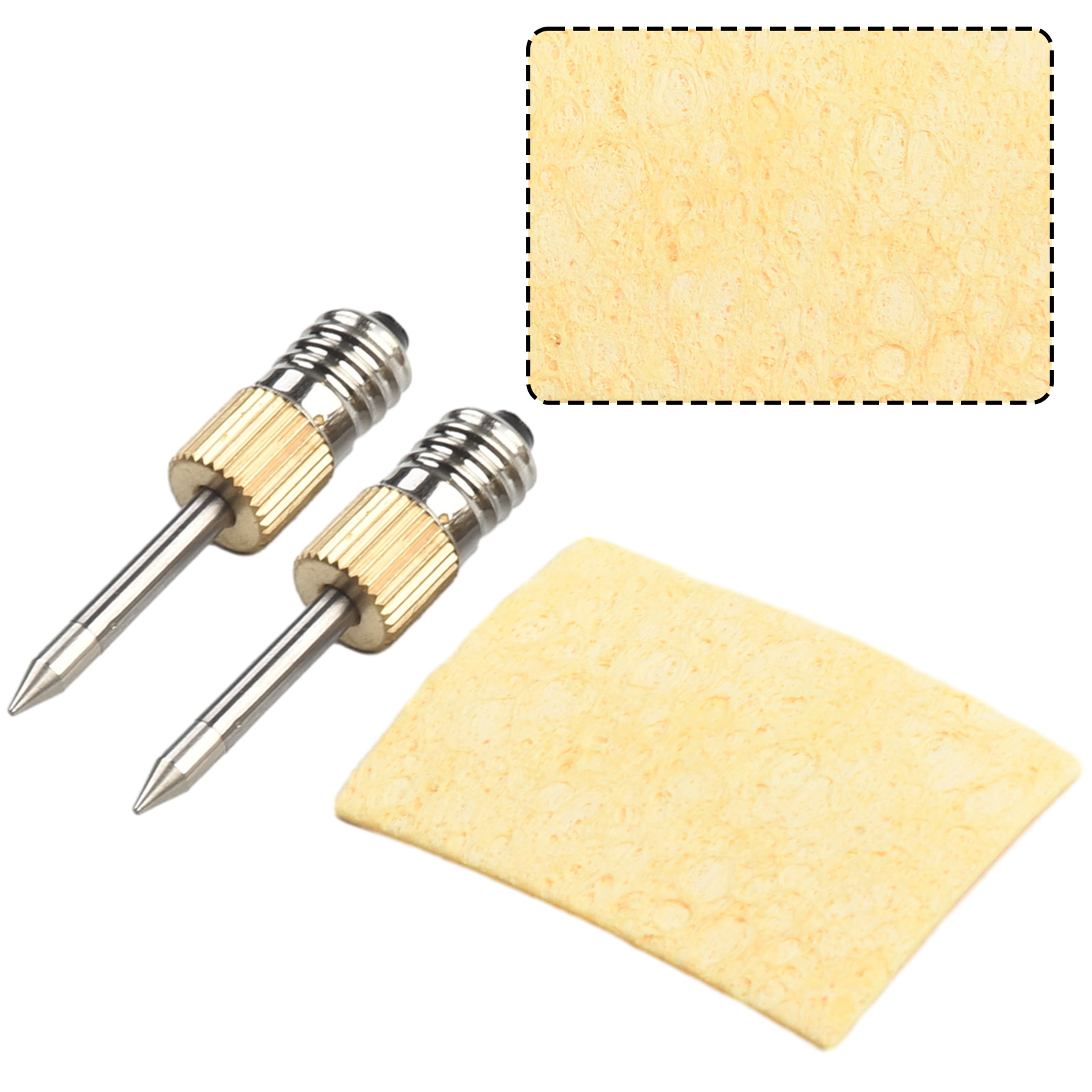 2PCS 50mm E10 Interface Solder - Workshop Tools Types ulasan dan harga