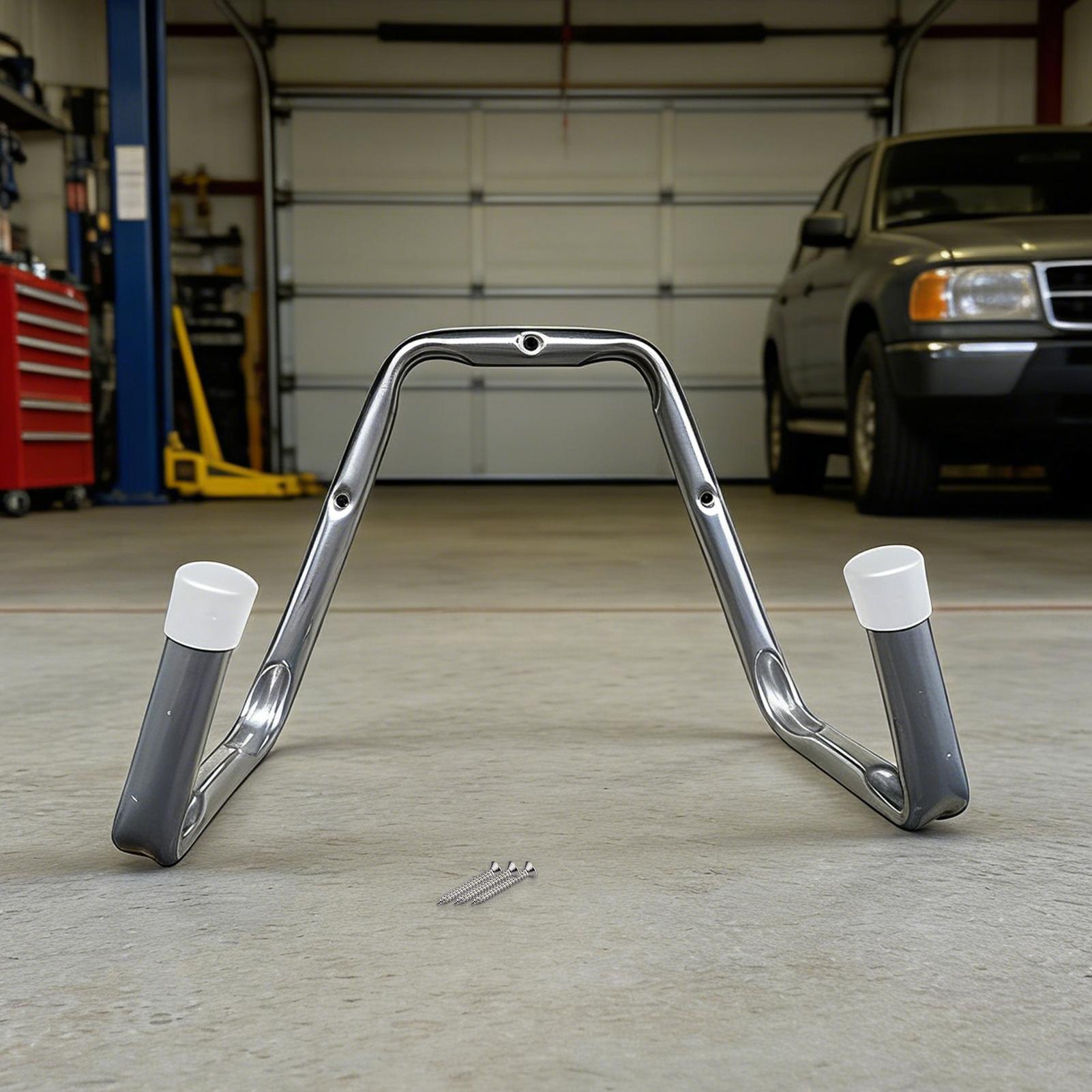 Ladder Hooks Garage Storage Ut - Workshop Tools Types ulasan dan harga