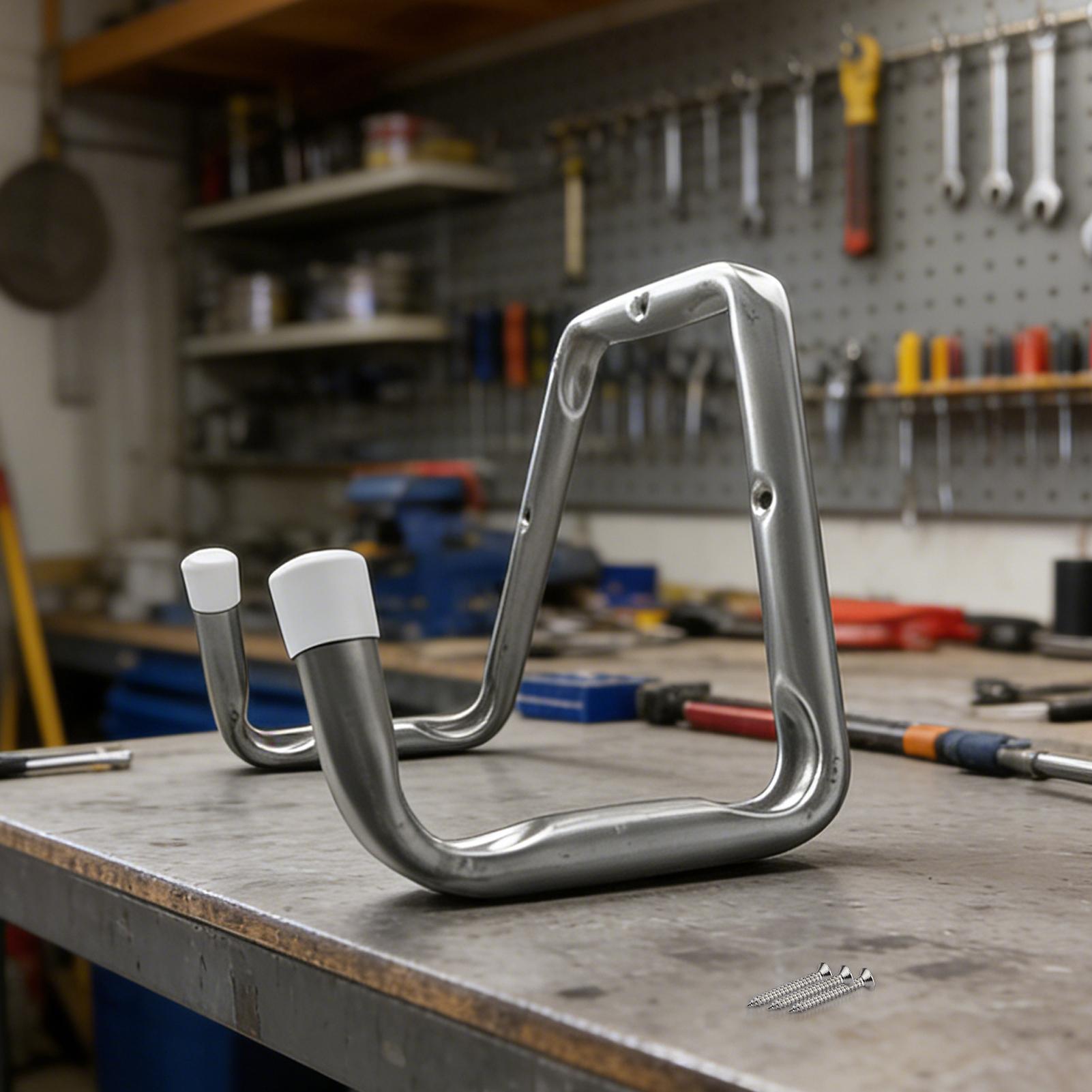 Ladder Hooks Garage Storage Ut - Workshop Tools Types ulasan dan harga