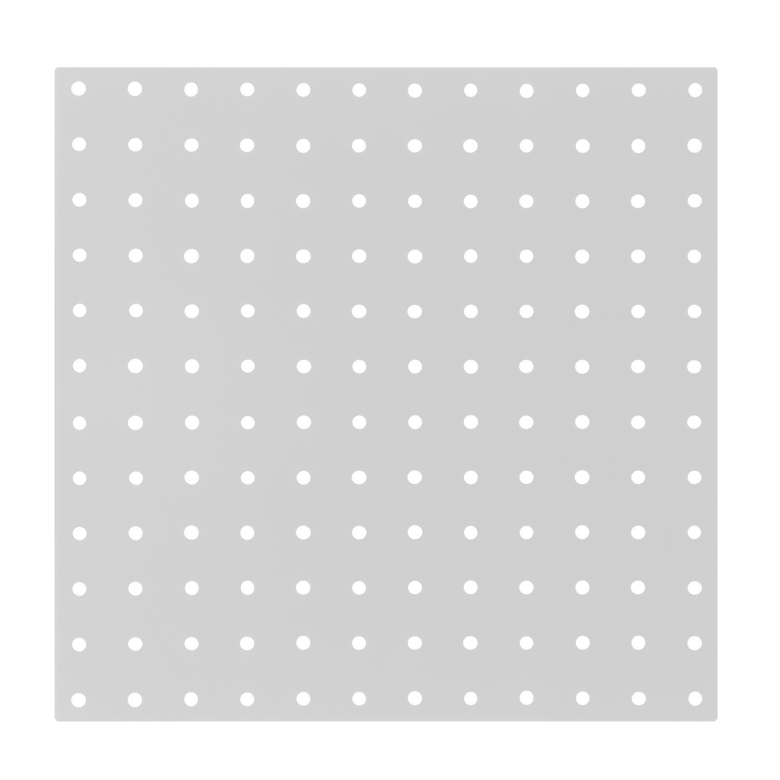 1Set Heavy Duty Metal Pegboard - Workshop Tools Display ulasan dan harga