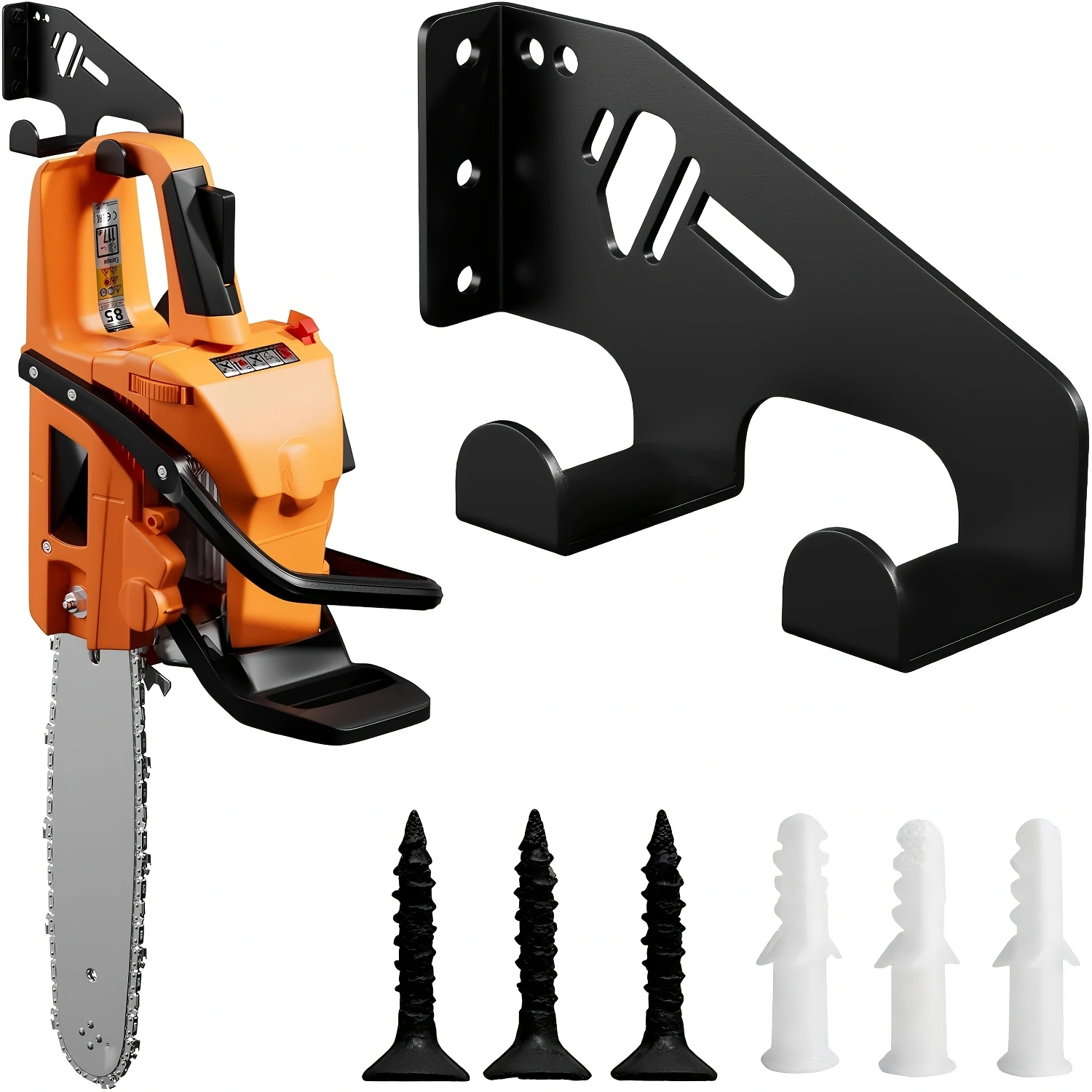 Wall Mounted Bracket for Chain - Workshop Tools On Wall ulasan dan harga