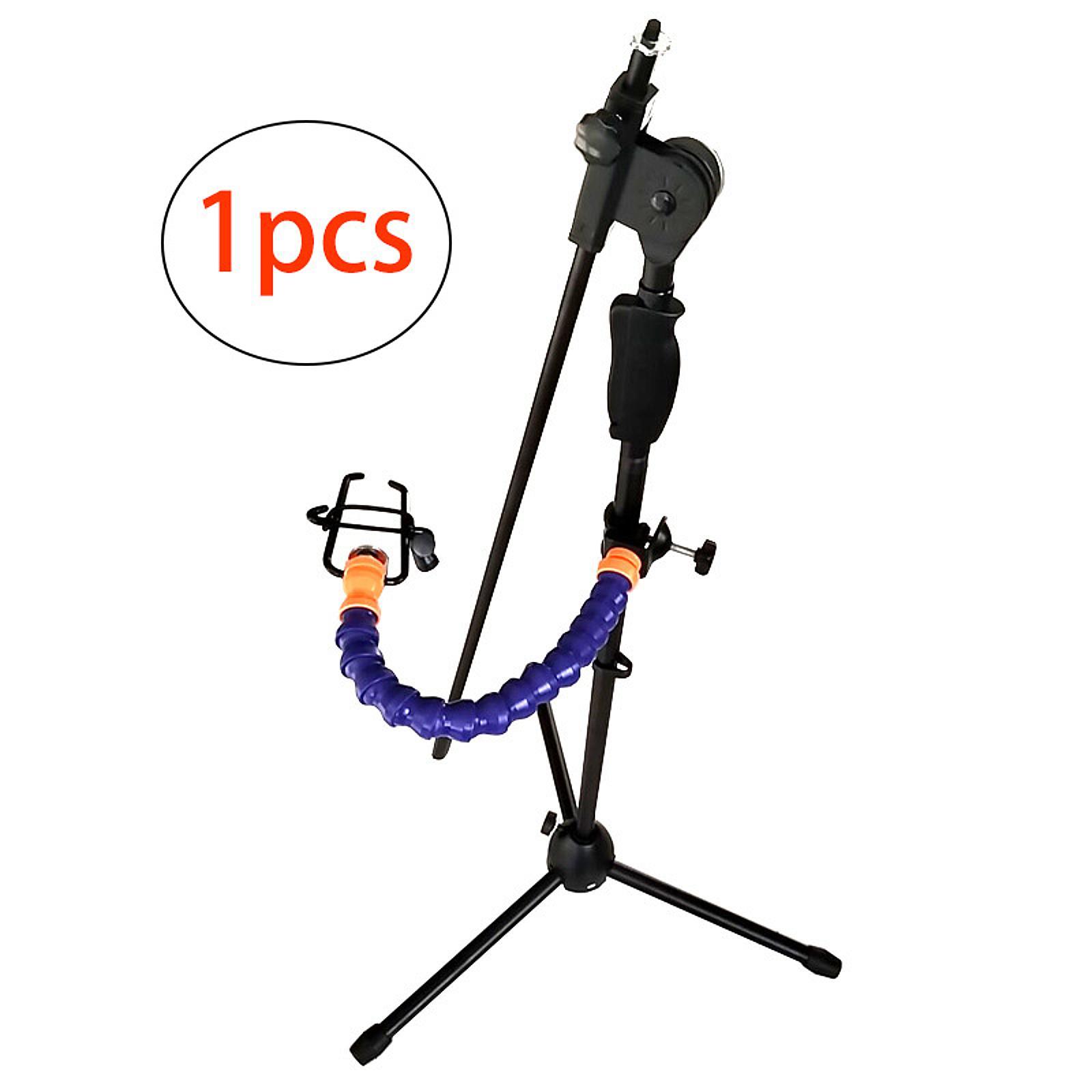 Compact Heat Tool Stand Adjust - Workshop Tools Rack ulasan dan harga