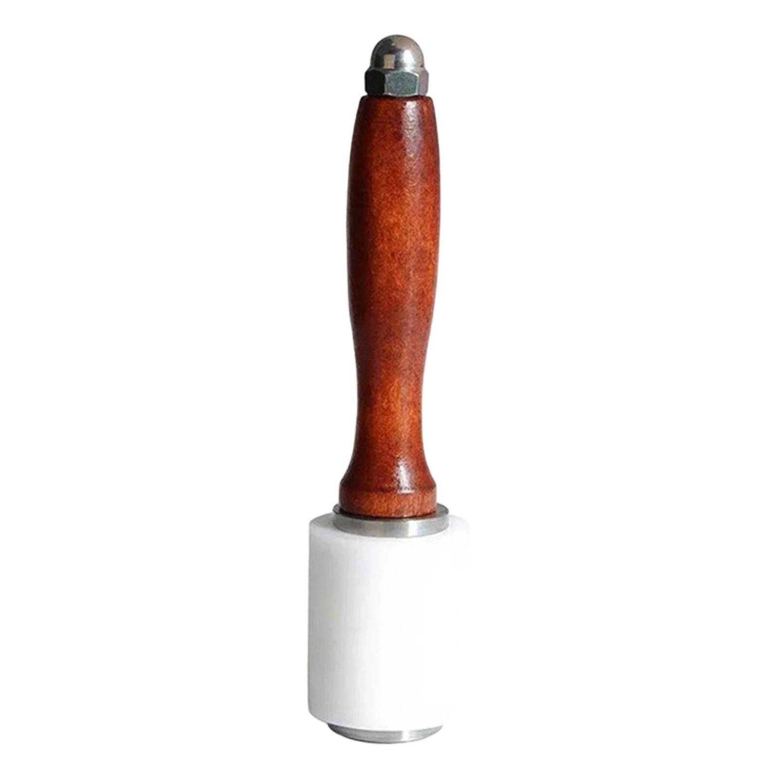 Leathercraft Hammer Supplies P - Mallet Wood Carving ulasan dan harga