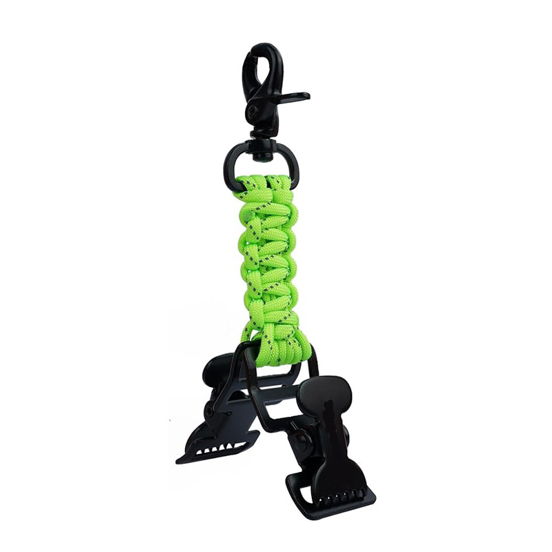 1PC Outdoor Parachute Rope Bra - Mini Workshop Tools ulasan dan harga