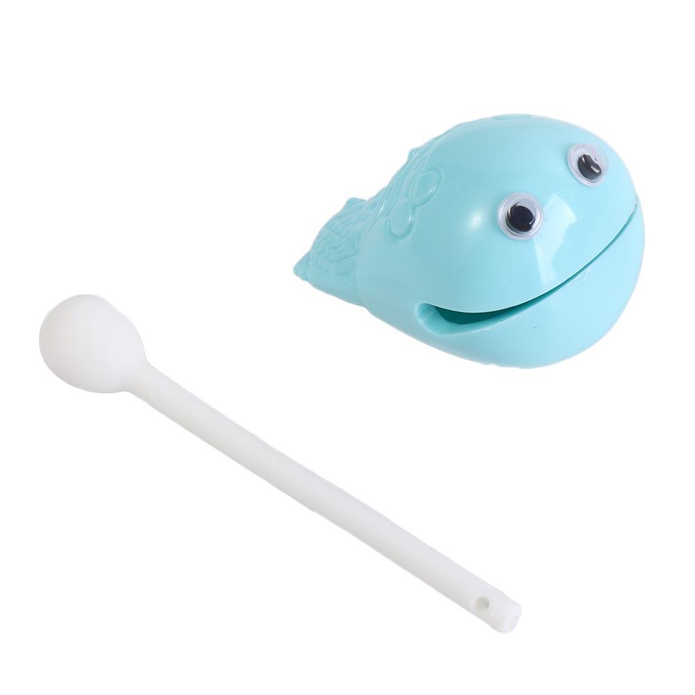 Animal Shape Small Wooden Fish - Mallet Wood Carving ulasan dan harga