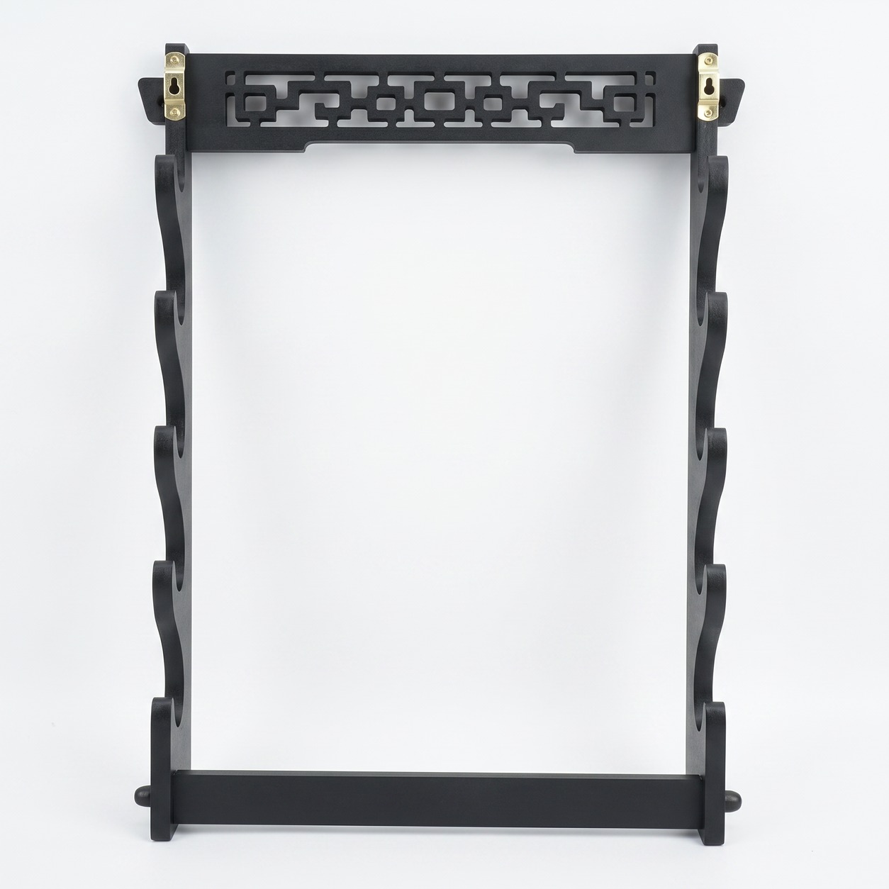 Wall Mount Katana Stand Rack S - Workshop Tools On Wall ulasan dan harga