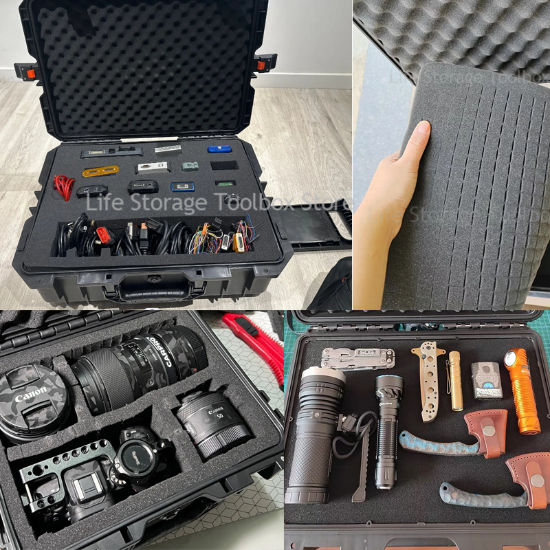 Trolley Case large Safety Inst - Tools Box For Workshop ulasan dan harga