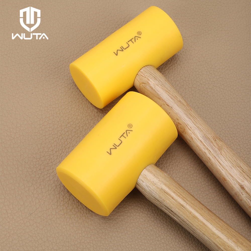 WUTA 1PC Multifunctional Leath - Mallet Wood Carving ulasan dan harga