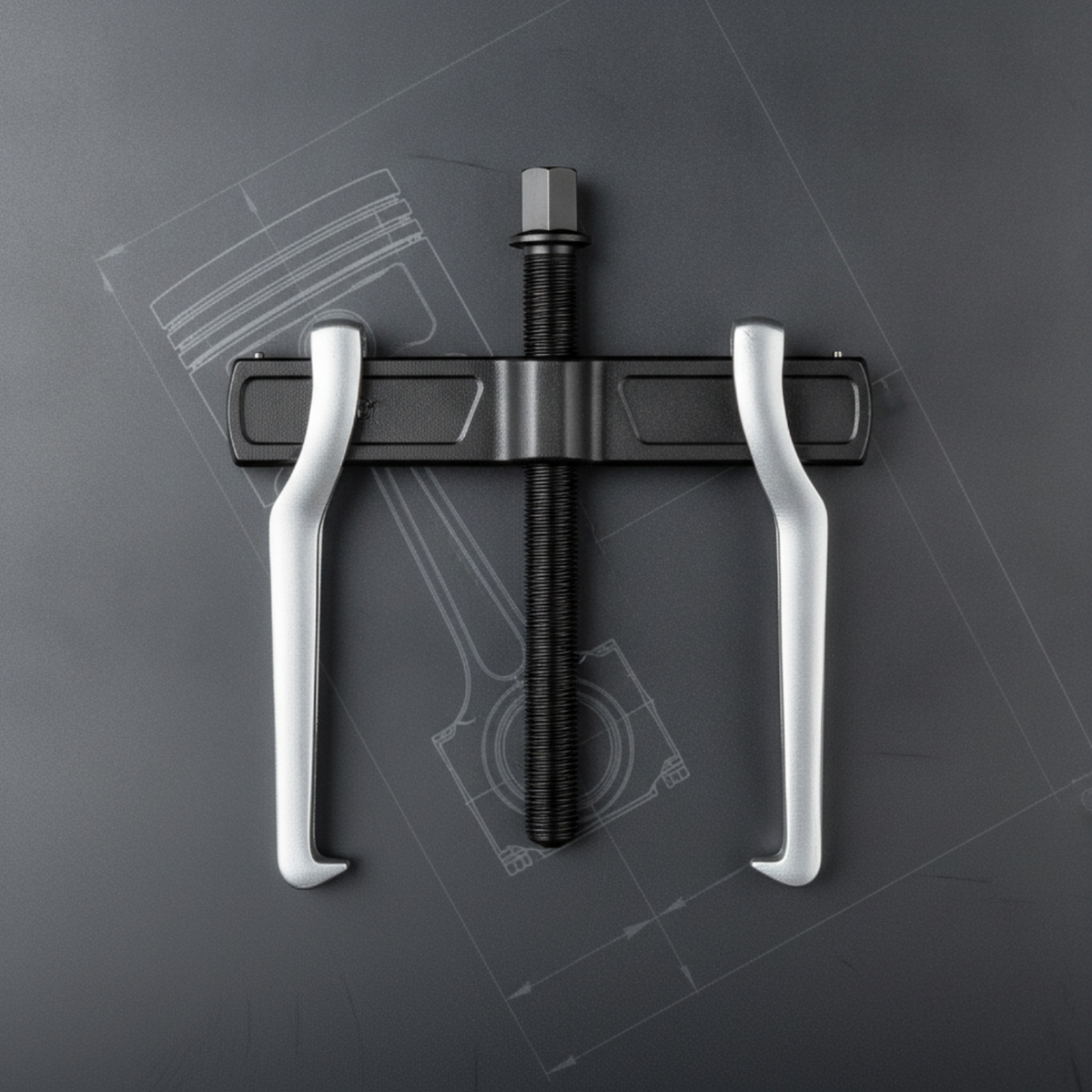 Two-Jaw Puller Adjustable Two- - Tools Workshops ulasan dan harga