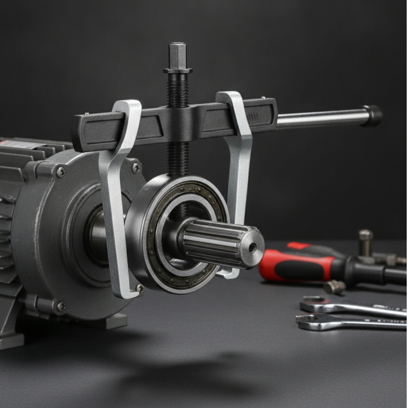 Two-Jaw Puller Adjustable Two- - Tools Workshops ulasan dan harga