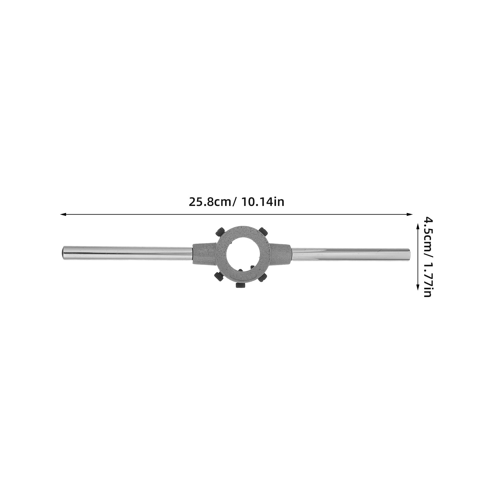 Precision Adjustable Round Die - Workshop Tools Uses ulasan dan harga