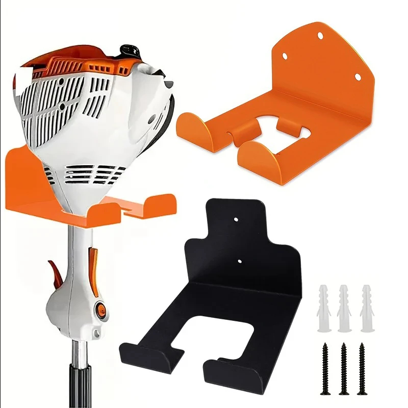 Garage Organizer Trimmer Rack  - Workshop Tools On Wall ulasan dan harga
