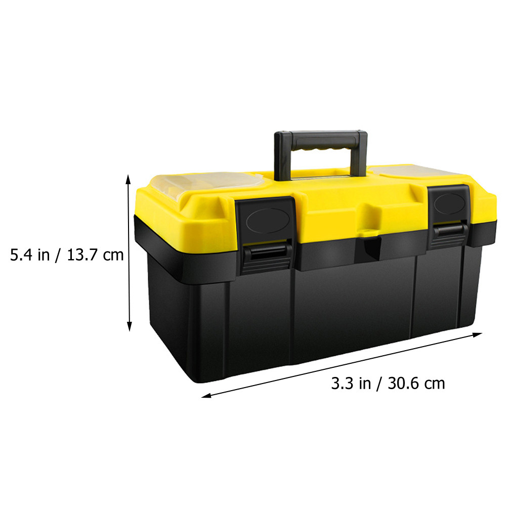 1Pcs Robust Portable Tool Stor - Tools Box For Workshop ulasan dan harga