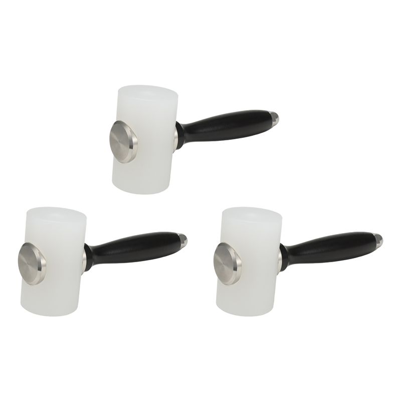 A24F-Leather Carve Hammer Nylo - Mallet Wood Carving ulasan dan harga