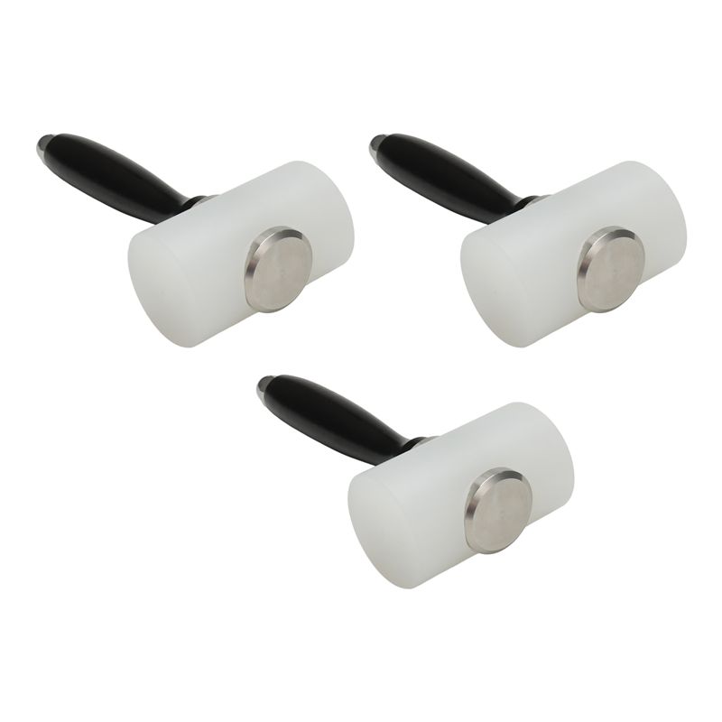 A24F-Leather Carve Hammer Nylo - Mallet Wood Carving ulasan dan harga